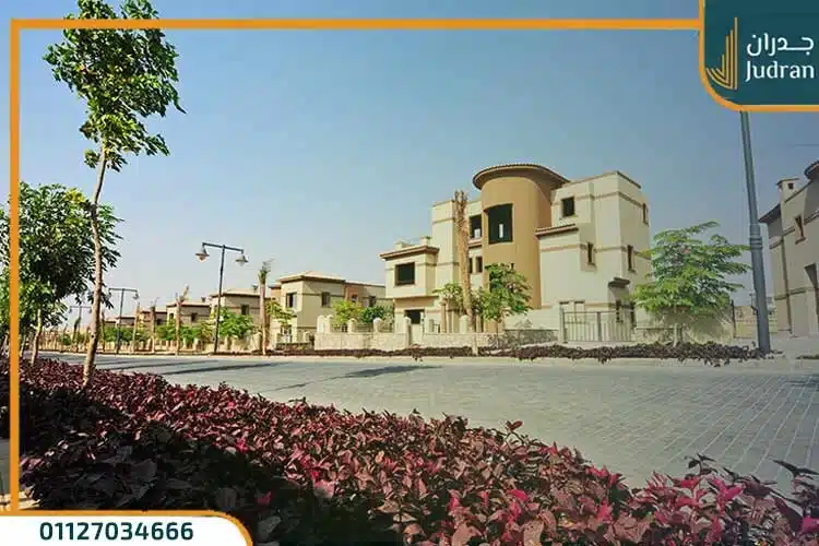 كمبوند بالم هيلز قطامية Palm Hills Katameya