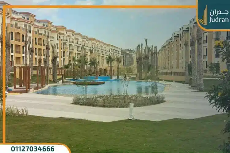 كمبوند جادا التجمع الخامس Jada New Cairo