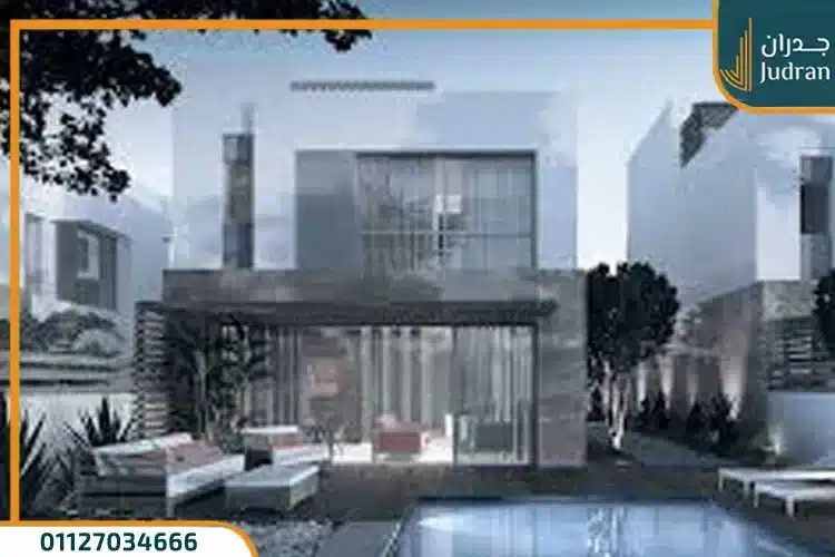كمبوند ذا كراون بالم هيلز The Crown Palm Hills