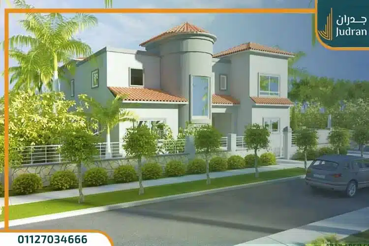 موقع كمبوند بالم هيلز قطامية Palm Hills Katameya