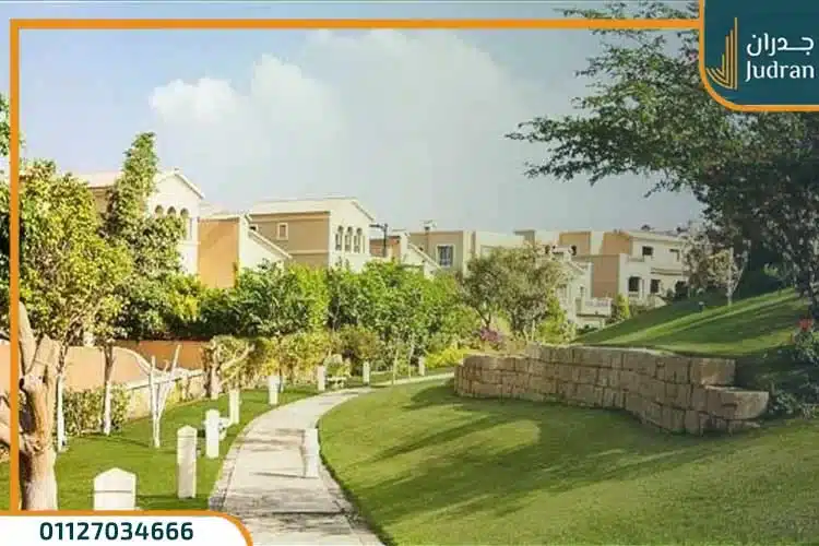 موقع كمبوند بالم هيلز قطامية Palm Hills Katameya