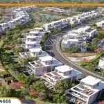 كمبوند ليك ويست الشيخ زايد Lake West Compound