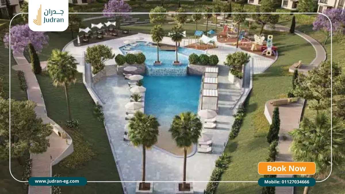 كمبوند ازار 2 التجمع الخامس Azzar 2 New Cairo