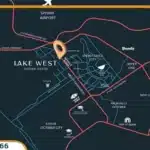 كمبوند ليك ويست الشيخ زايد Lake West Compound