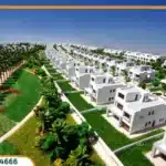 كمبوند ذا كراون بالم هيلز 6 اكتوبر The Crown Palm Hills