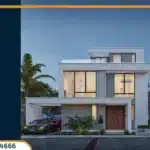 كمبوند ليك ويست الشيخ زايد Lake West Compound
