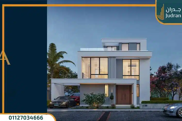 كمبوند ليك ويست الشيخ زايد Lake West Compound