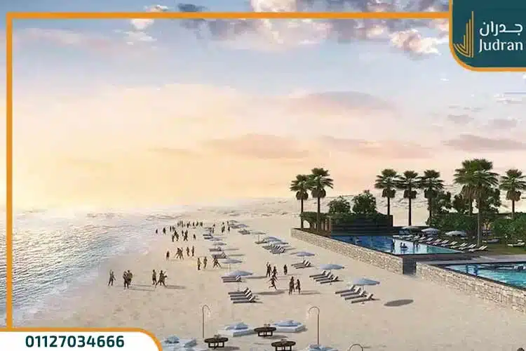 مشروع شماسي سيدي عبد الرحمن السياحي