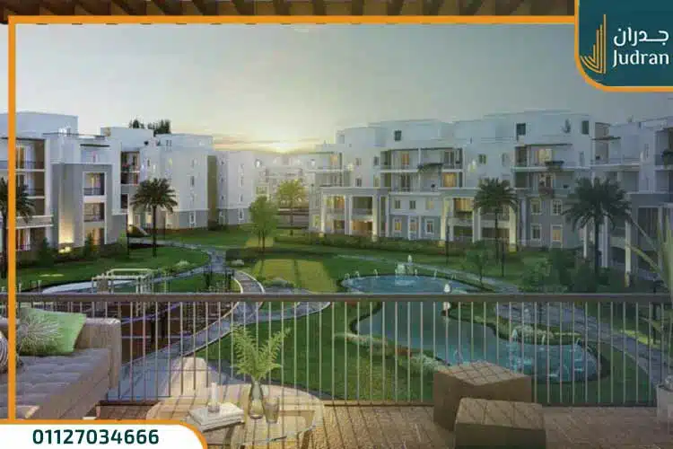 كمبوند اكتوبر بلازا سوديك october plaza sodic