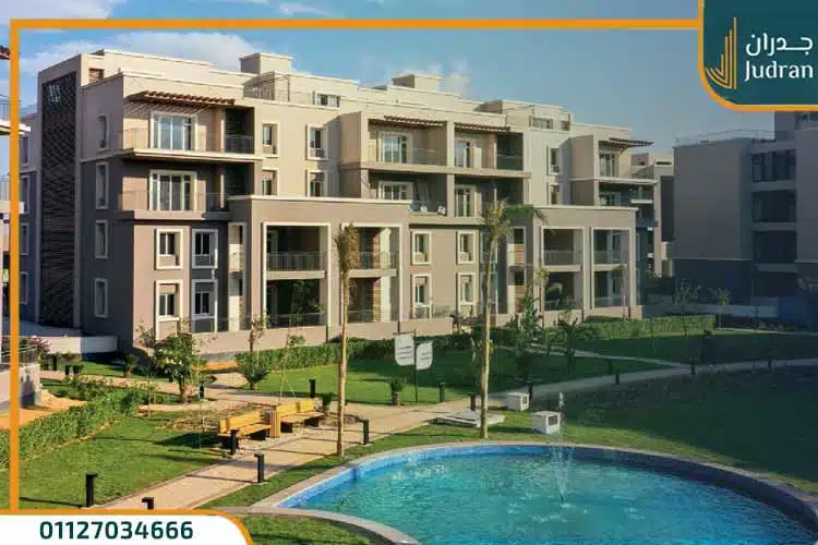 كمبوند اكتوبر بلازا سوديك october plaza sodic