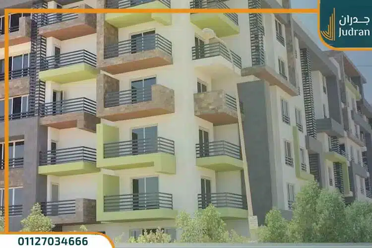 كمبوند كنز حدائق اكتوبر kenz compound