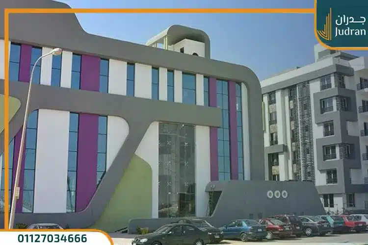 كمبوند كنز حدائق اكتوبر kenz compound
