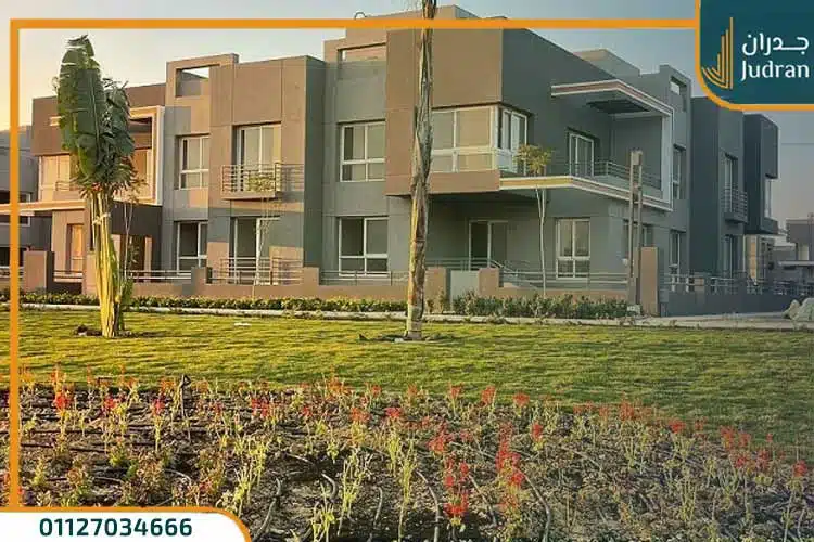 كمبوند كيان الشيخ زايد kayan 6 october