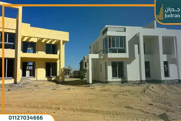 كمبوند لاك فيل الشيخ زايد lac ville compound