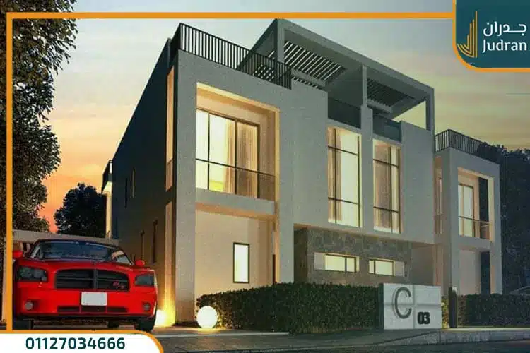 كمبوند لاك فيل الشيخ زايد lac ville compound