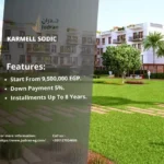كمبوند كارميل سوديك الشيخ زايد Karmell Sodic