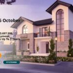 كمبوند لافند 6 اكتوبر Lavande 6 October بمقدم 5% وتقسيط 7 سنوات