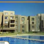 كمبوند بالم باركس 6 اكتوبر بمقدم 10% وقسط حتي 6 سنوات