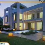 كمبوند لاك فيل الشيخ زايد lac ville compound بمقدم 10%