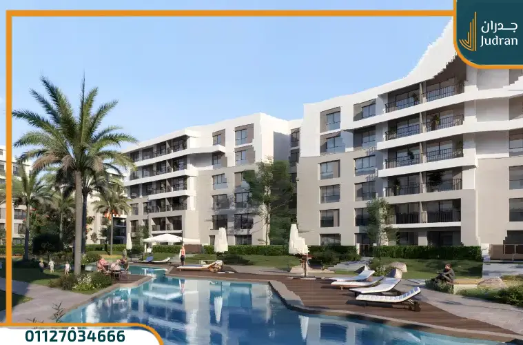 كمبوند تالدا المستقبل سيتي Talda Mostakbal City