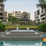 كمبوند واتر واي التجمع الخامس Water Way New Cairo