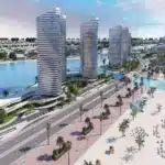 شاليه للبيع في ابراج نورث ايدج العلمين بمساحة 340 متر مربع