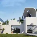 شالية للبيع في كمبوند بالم هيلز العلمين الجديدة بمساحة 107 متر مربع