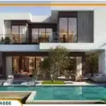 كمبوند سولانا ايست التجمع الخامس Solana East Compound