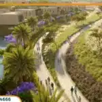كمبوند سولانا ايست التجمع الخامس Solana East Compound