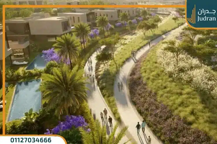 كمبوند سولانا ايست التجمع الخامس Solana East Compound