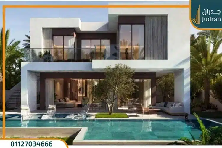 كمبوند سولانا ايست التجمع الخامس Solana East Compound