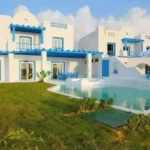 شالية للبيع في ماونتن فيو راس الحكمة بمساحة 90 متر مربع