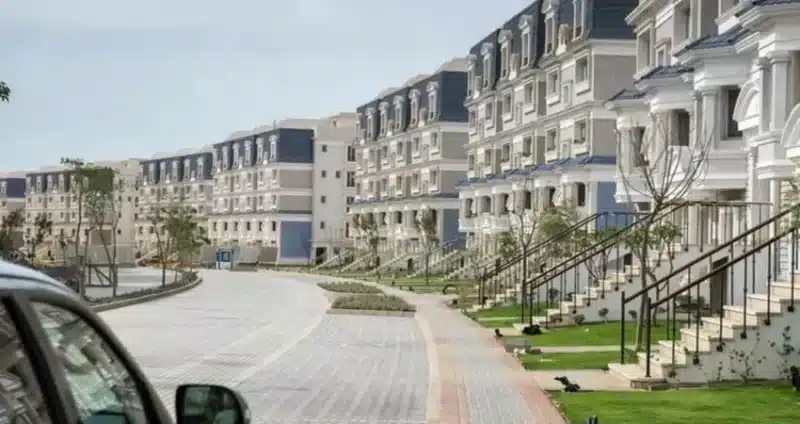 شقة للبيع في ماونتن فيو اي سيتي التجمع بمساحة 120 متر مربع