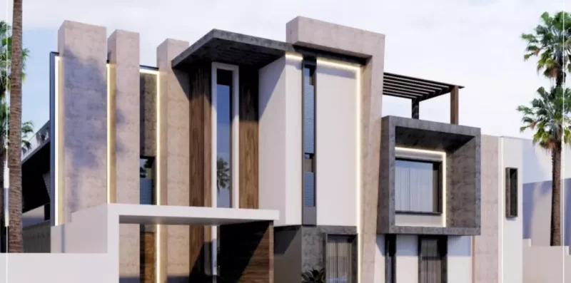 شقة للبيع في ابراج زيد Zed Towers بمساحة 188 متر مربع