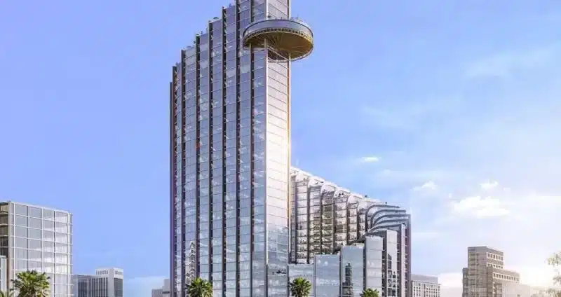 محل للبيع في ايست تاور العاصمة الإدارية بمساحة 30م²