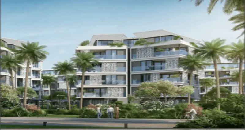 بأقل مقدم امتلك شقة داخل كمبوند بادية بالم هيلز بمساحة 177متر