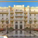 كمبوند جاردن سيتي العاصمة الإدارية الجديدة Garden City R5