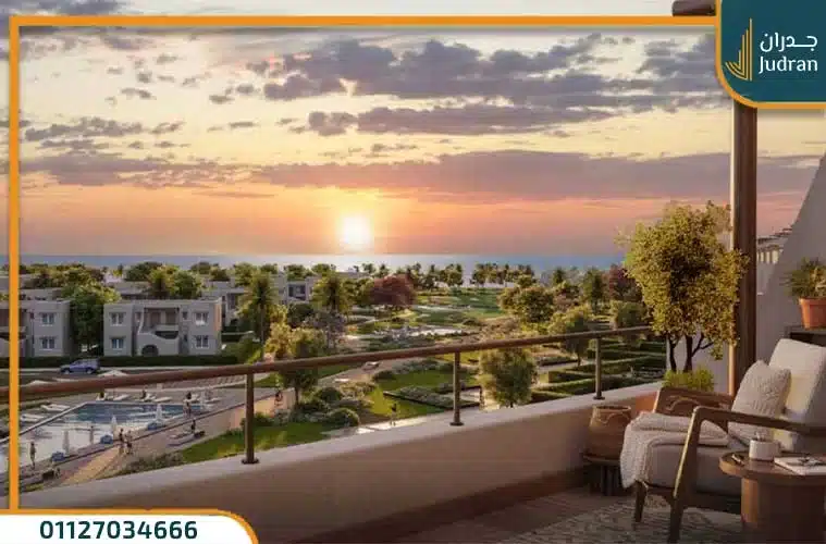  مشروع في هاسيندا ويست الساحل الشمالي