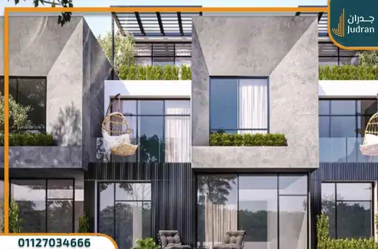 كمبوند ايست شاير التجمع الخامس Eastshire