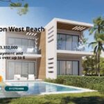 قرية سيلبريشن ويست بيتش الساحل الشمالي Celebration West Beach