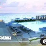 قرية ازها العين السخنة Azha Ain Sokhna