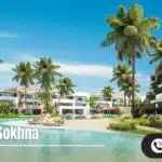 قرية ازها العين السخنة Azha Ain Sokhna
