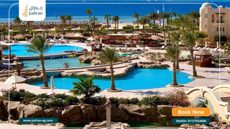 قرية سوما باي الغردقة Soma Bay Hurghada Resorts