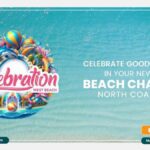 قرية سيلبريشن ويست بيتش الساحل الشمالي Celebration West Beach