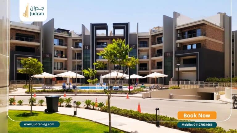 كمبوند ميدتاون التجمع الخامس Midtown New Cairo استلام فوري