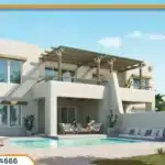 قرية الكازار رأس الحكمة الساحل الشمالي IL Cazar North Coast