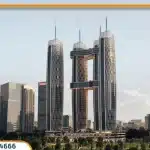 نايل بيزنس سيتي العاصمة الإدارية Nile Business City