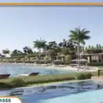 مرسى باجوش الساحل الشمالي Marsa Baghush تصميم ساحر بالتقسيط حتى 7 سنوات