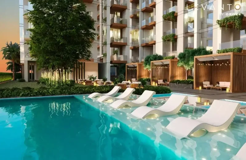 امتلك شقة مميزة في داون تاون العلمين الجديدة بمساحة 157 متر وبمقدم 5% فقط