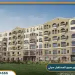 أحدث أسعار كمبوند جرين سكوير صبور مدينة المستقبل Green Square